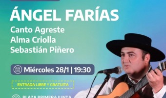 CULTURA A LO GRANDE EN VILLA GESELL